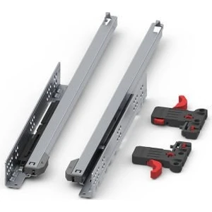 Smart Slide Tandem Çekmece Rayı Kısmi-Frenli 30 cm