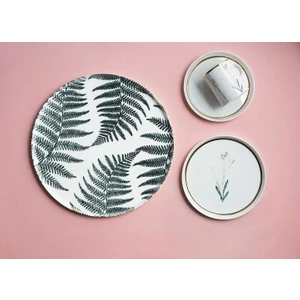 Botanical 19 Parça 6 Kişilik Pasta&çay Takımı 04ALM005697
