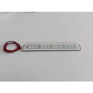 Ayge Elektronik Ayge Su Geçirmez Osram - Samsung Led Lamba Marine Yat Tekne Karavan 12V-25 Cm (Şeffaf)