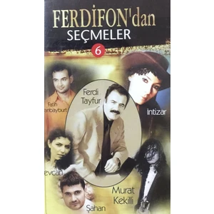 Ferdifon'dan Seçmeler 6 ( Kaset )