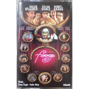 Neredesin Firuze ( Kaset )