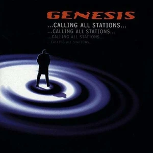 Genesis - Calling All Stations (2018 Reissue)  (2 Plak)