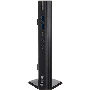 H385 Intel Core I5 8400 4gb 120 GB SSD Windows 10 Pro Mini Pc + Technopc TCS-6500 Kablosuz Klavye Mouse Set