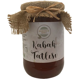 Hatay Akdeniz Sepeti Kıtır  Kabak Tatlısı (800GR)