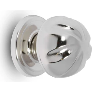 Gülyonca Kapı Tokmağı Kapı Topuzu Babası Kolu Nikel Saten Metal Tokmak