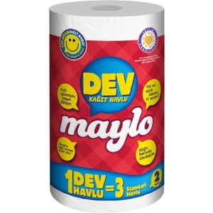 500172 Dev Kağıt Havlu