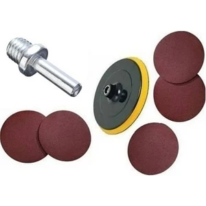 Cırt Zımpara 115 mm 25+2 (80 Kum)