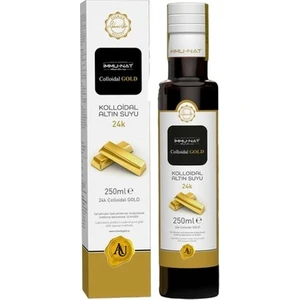 Kolloidal Altın Suyu 250 ml