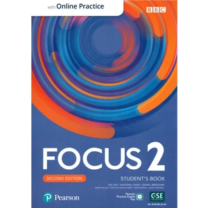 Pearson Education Yayıncılık Focus 2