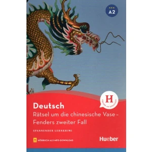 Rätsel Um Die Chinesische Vase - Buch Mit Mp3-Download