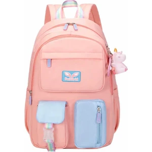 Foxworld Kız Çocuk Okul Sırt Çantası (Yurt Dışından)