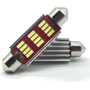 2'li Sofit Led C5W Tavan Plaka Ampulü Canbus Ledi 31 mm