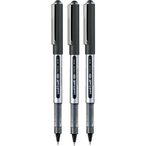 Eye Micro 0.5 Roller Kalem Siyah 3'lü