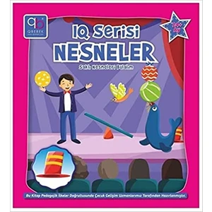 Q Bebek Iq Serisi - Nesneler