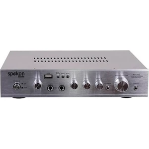 Spekon AV-299 Stereo Anfi 2X50 Watt USB Sd Kart