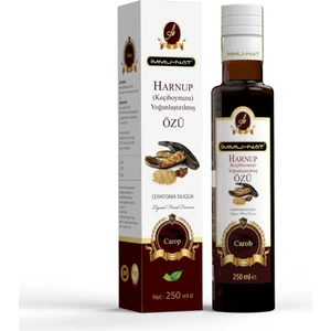 Keçiboynuzu (Harnup) Ekstraktı 250 ml