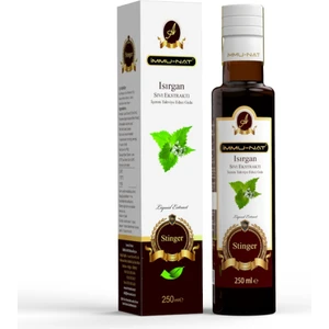 Isırgan Sıvı Ekstraktı 250 ml