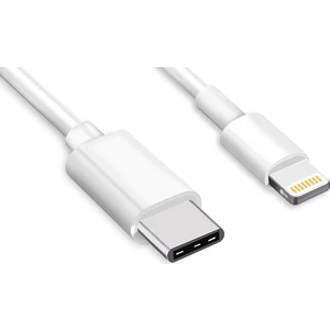 Moneta Magic Apple Usb-C Lightning Kablosu Beyaz