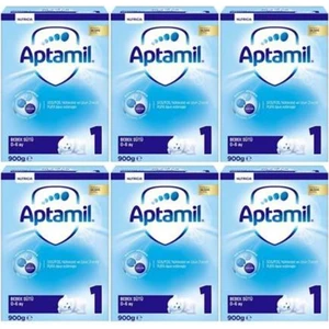 1 Numara Bebek Maması 900 gr 6 Kutu