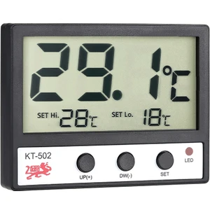 LCD Dijital Balık Tankı Akvaryum Termometresi Su Sıcaklığı (Yurt Dışından)