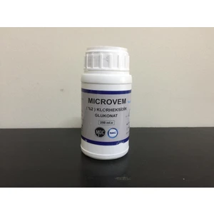 Microvem Klorheksidin Glukonat %2
