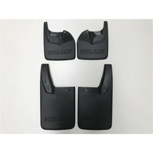 Toyota Hilux Ön ve Arka Paçalık Çamurluk Tozluk 4'lü 2015 ve Sonrası SET101