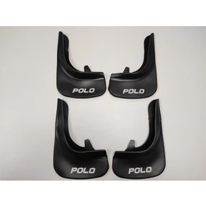 Volkswagen Polo Ön ve Arka Paçalık Çamurluk Tozluk 4'lü