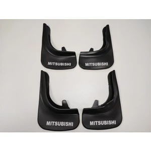 Mitsubishi Ön ve Arka Paçalık Çamurluk Tozluk 4'lü