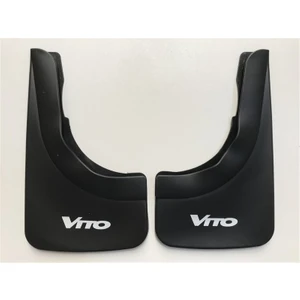 Mercedes Vito Arka Paçalık Çamurluk Tozluk 2'li