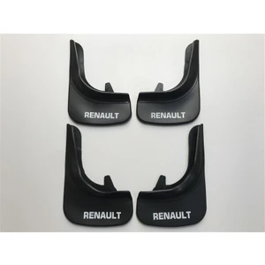 Renault Ön ve Arka Paçalık Çamurluk Tozluk 4'lü
