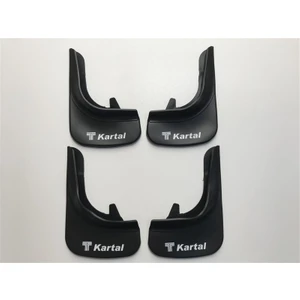 Tofaş Kartal Ön ve Arka Paçalık Çamurluk Tozluk 4'lü