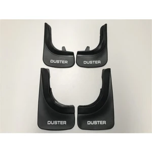 Dacia Duster Ön ve Arka Paçalık Çamurluk Tozluk 4'lü