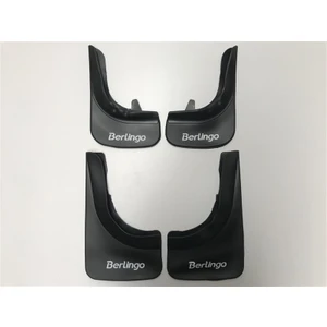 Citroen Berlingo Ön ve Arka Paçalık Çamurluk Tozluk 4'lü