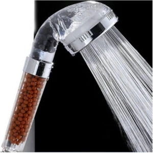 Sevimli Pazar Boncuklu Su Tasarruflu Kireç Önleyici Duş Başlığ