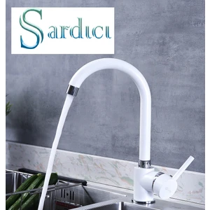 Mutfak  Bataryası Beyaz Delta Model
