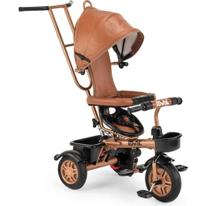 RV501 Gold Hiper Bike Ebeveyn Kontrollü 3 Tekerli Çocuk Bisikleti