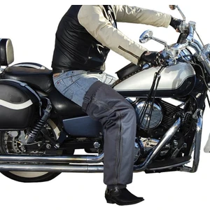 Ankaflex Motosiklet Kışlık Su ve Soğuk Geçirmez Dizlik ve Bacak Koruyucu