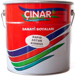 Antipas Kırmızı 17 Lt