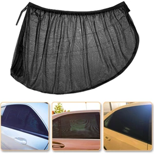 Ankaflex Araba Arka Yan Cam Oto Için Güneşlik Perde Araç Cam Perdesi