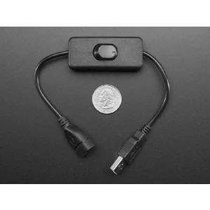 Anahtarlı USB Kablosu