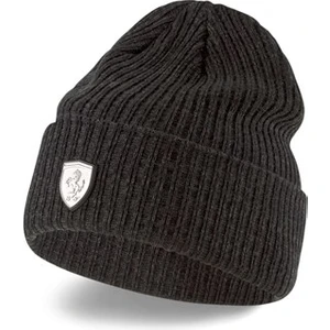 Ferrari Sptwr Style Classic Cuff Beanie Unisex Bere