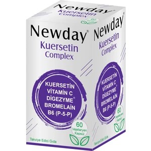 Newday Newdrog Kuersetin Complex