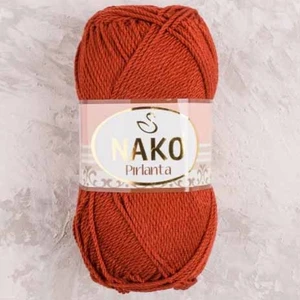 Pırlanta Örgü Ipi 12446 Koyu Tarçın