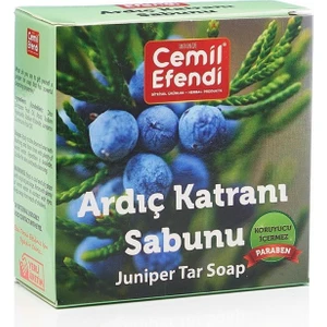 Cemil Efendi Ardıç Katranı Sabunu
