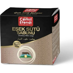 Cemil Efendi Eşek Sütü Sabunu