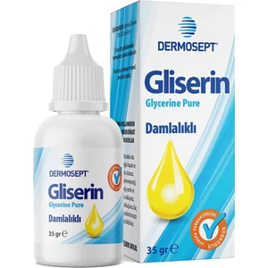 Gliserin Damlalıklı 35 gr