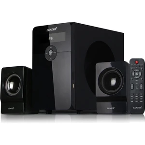 R205 2+1 Ev Sinema Ses Sistemi(Bluetooth-Usb/sd-Fm)