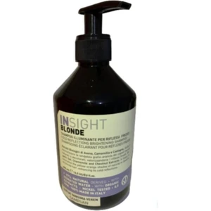Insight Blonde Soğuk Yansıma Veren Şampuanı 400ML