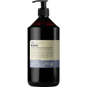 Insight Blonde Soğuk Yansıma Veren Şampuanı 900ML