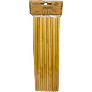 Sipsi Pipet 25 cm 12 parça